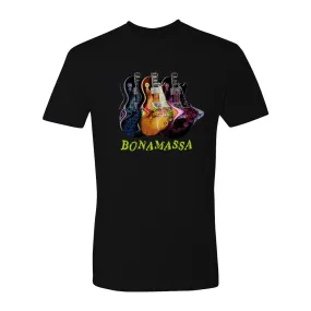 Trippy Guitars T-Shirt (Unisex)