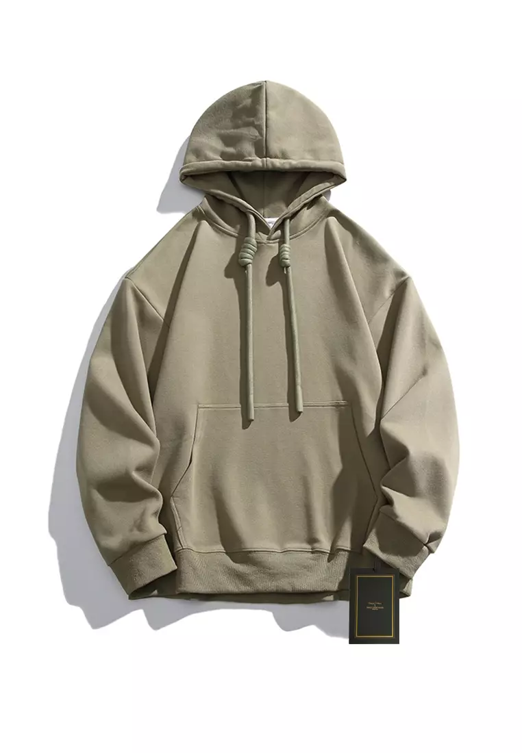 Twenty Eight Shoes 350g Essential Casual Hoodies GJL1001