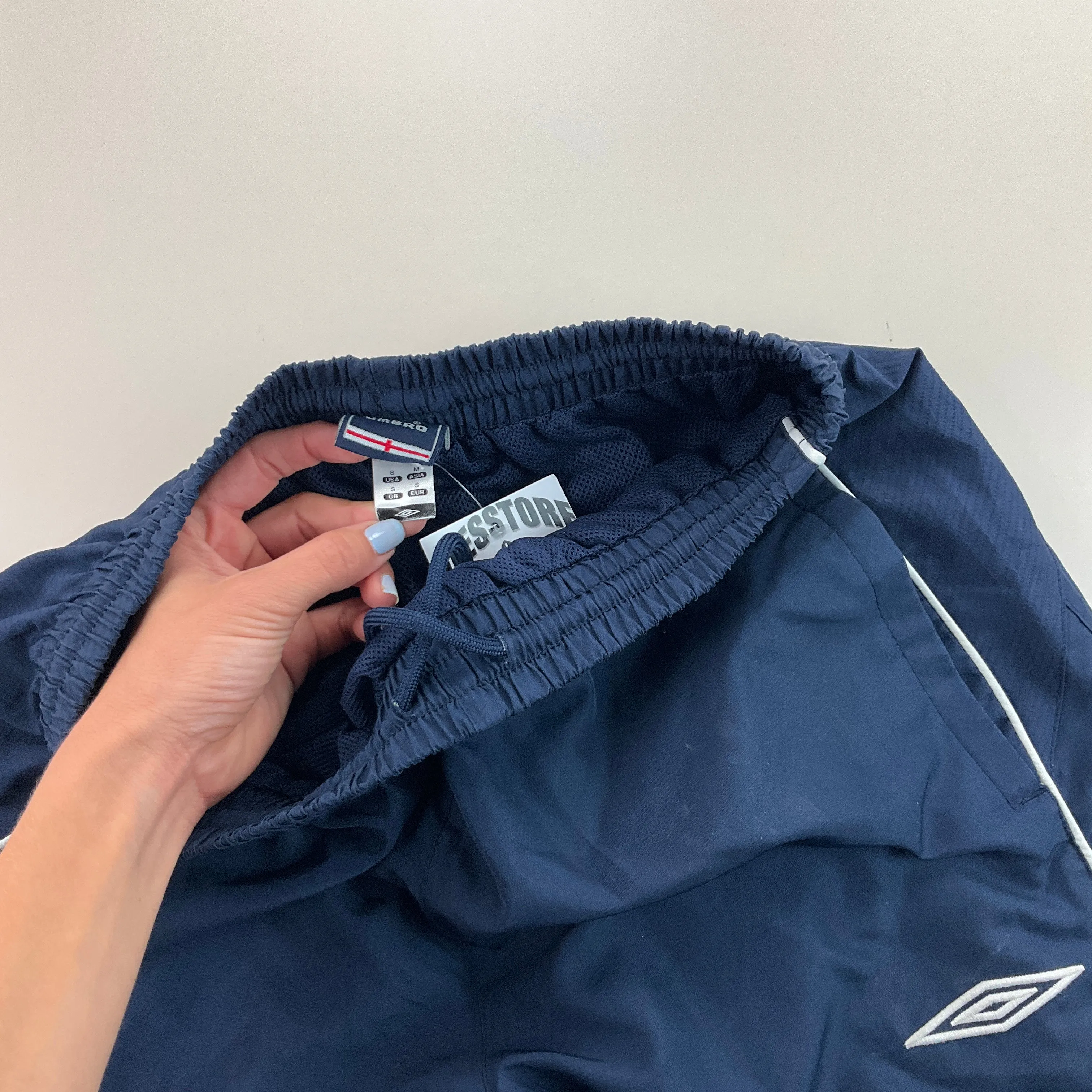Umbro x UK Long Shorts - Small