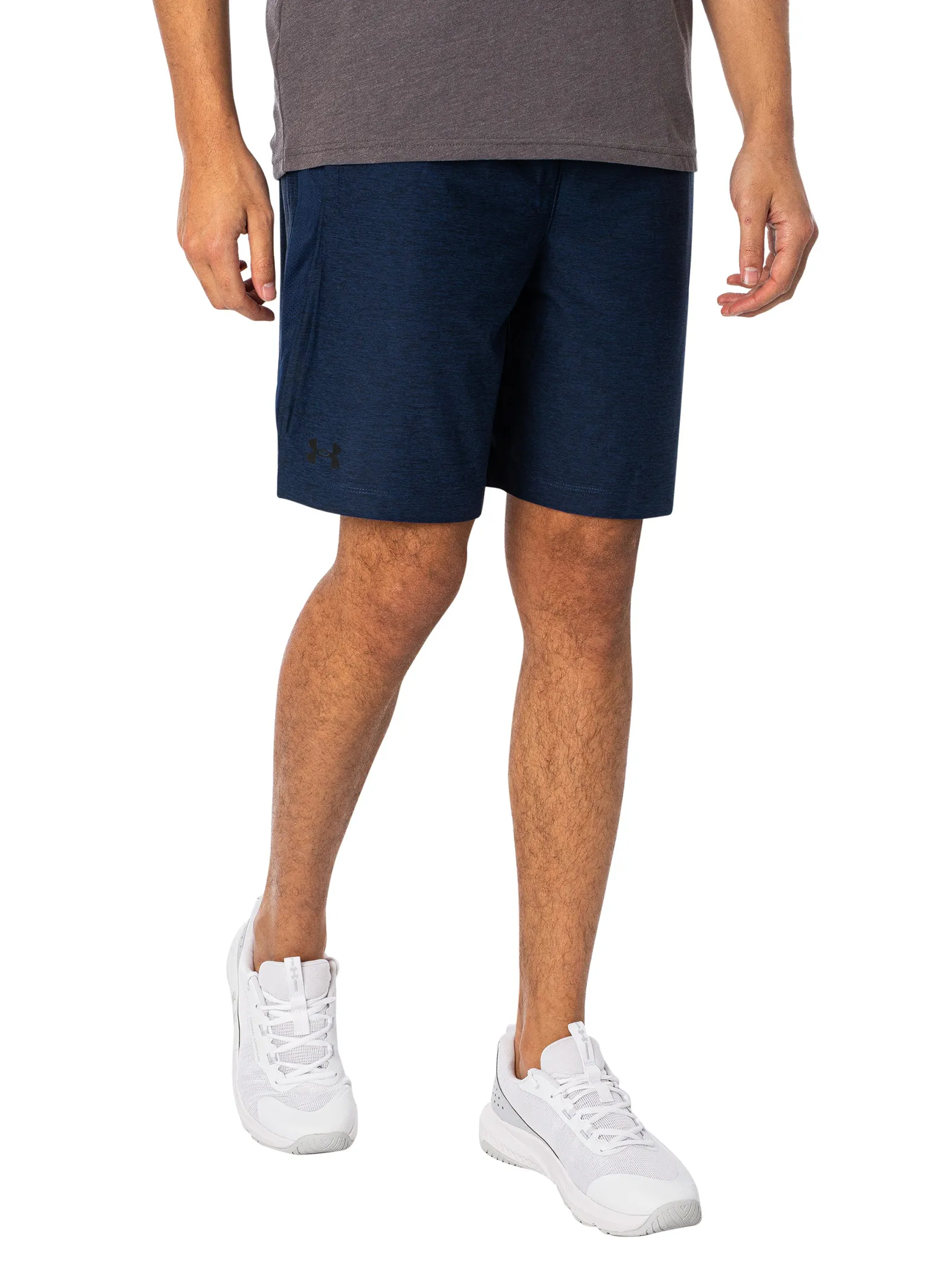 Under Armour Tech Vent Shorts - Academy/Black