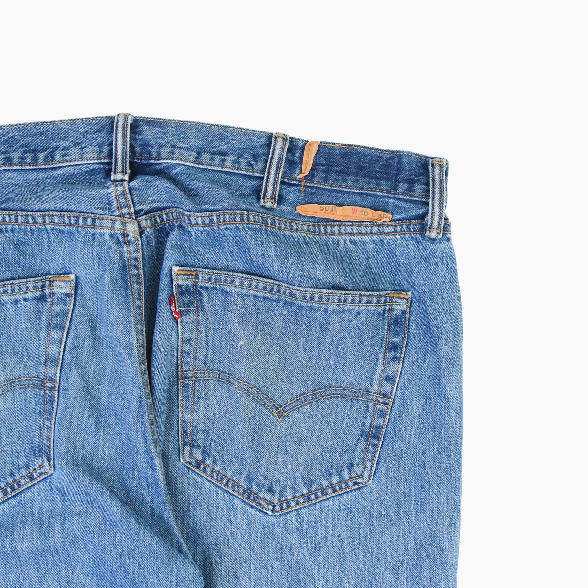 Vintage 501 Jeans - 40" 30"