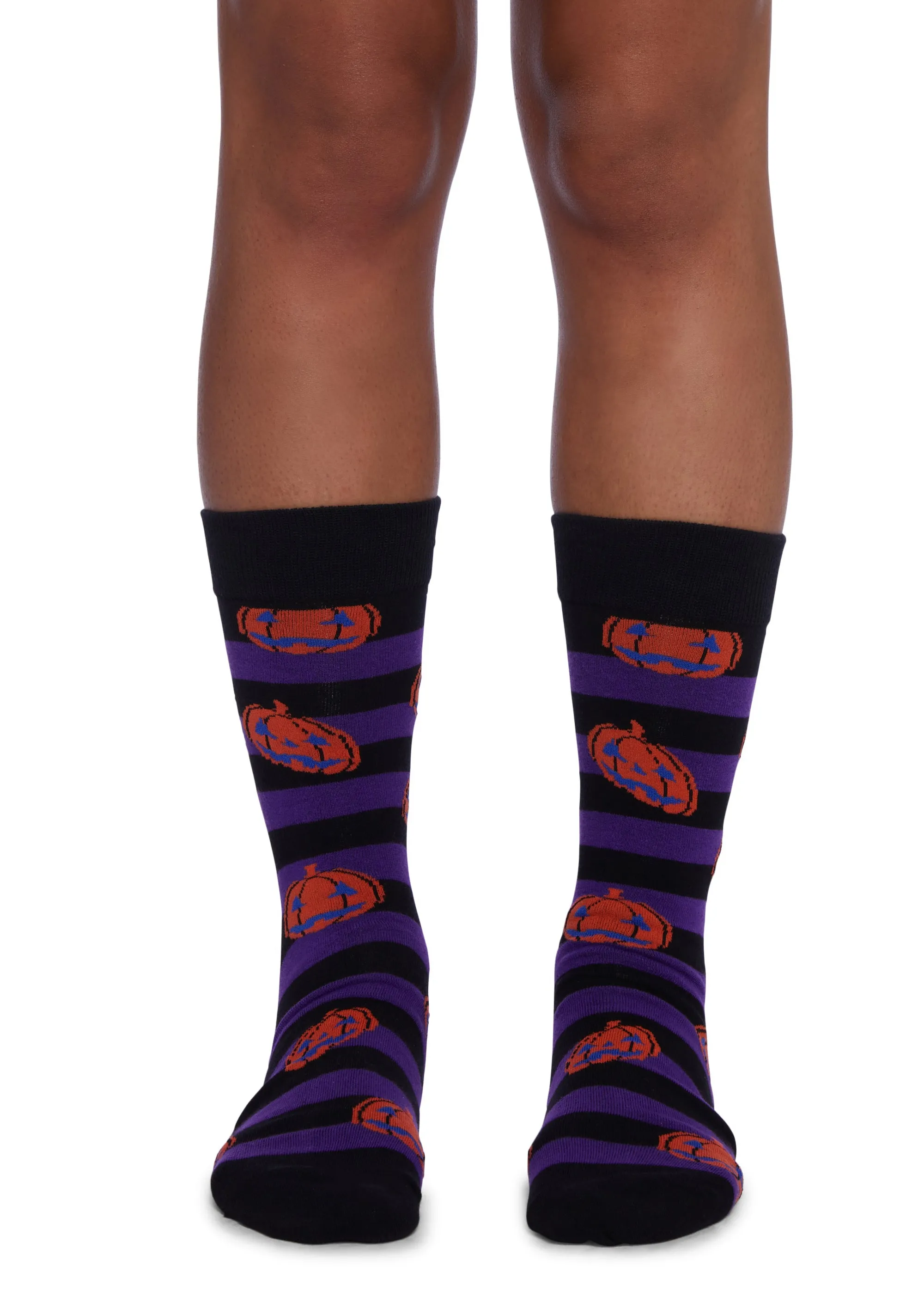 Who's Your Crush Graphic Leggings-