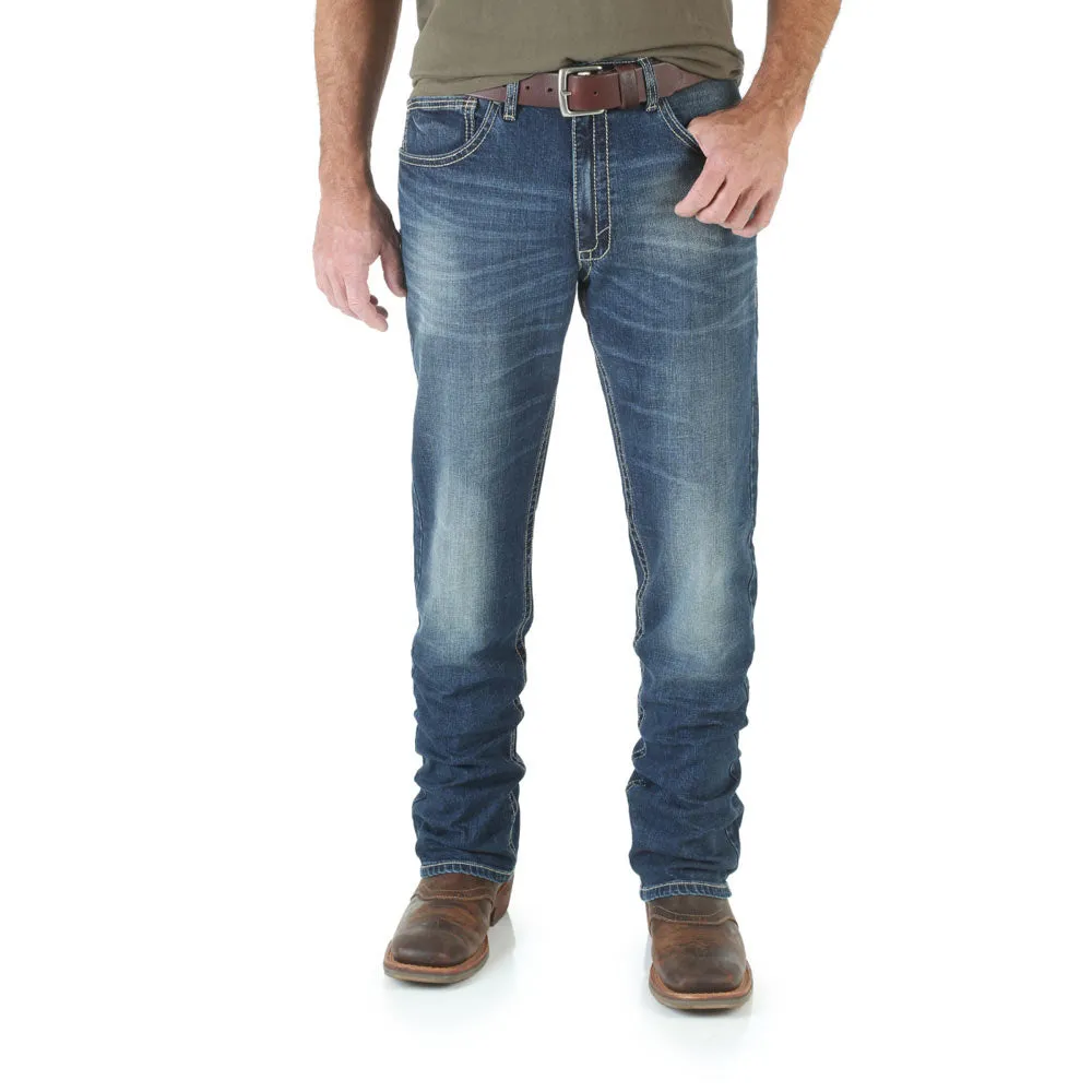 Wrangler Mens 20X Jeans Midland Comfort Stretch | Shop Now