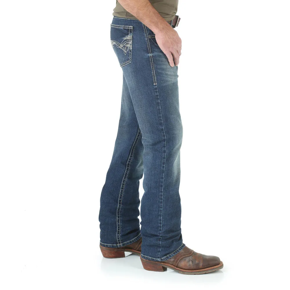 Wrangler Mens 20X Jeans Midland Comfort Stretch | Shop Now